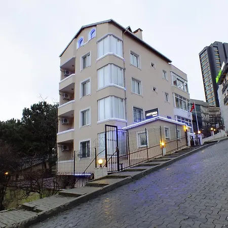 Artura Suite's アパートホテル イスタンブール