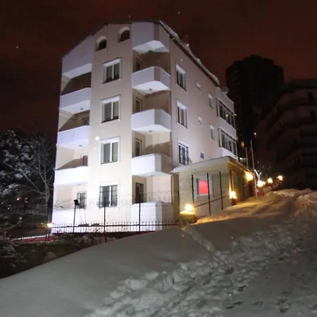 アパートホテル Artura Suite's Sarıgazi