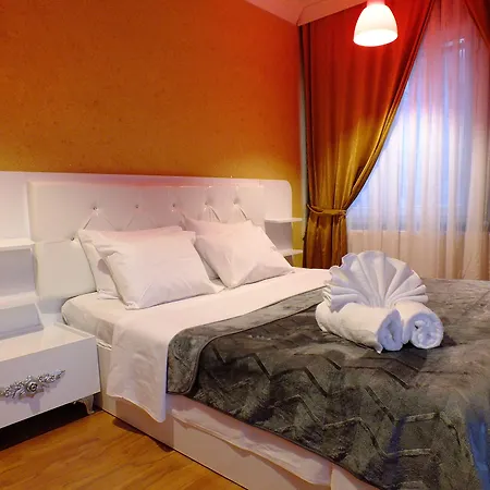 Artura Suite's Hotel de apartamente Sarigazi
