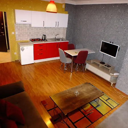 Artura Suite's 2* Sarigazi