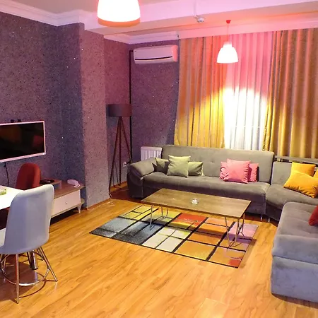 Artura Suite's Hotel de apartamente Sarigazi