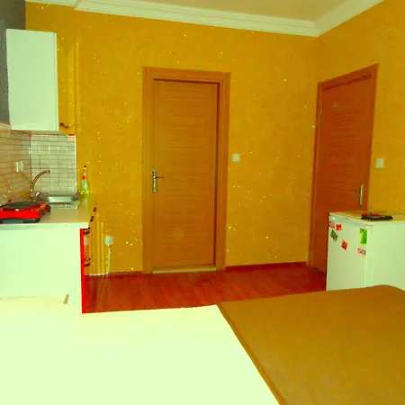 Artura Suite's Sarigazi
