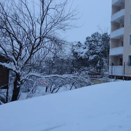 Artura Suite's Apartmanhotel Sarıgazi