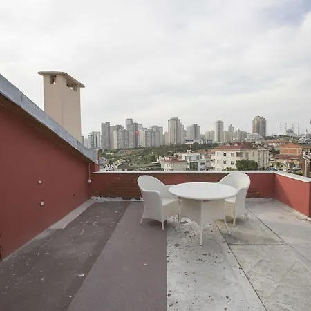 Artura Suite's 2* Sarigazi