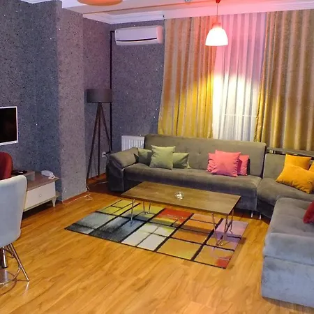 Artura Suite's Sarıgazi