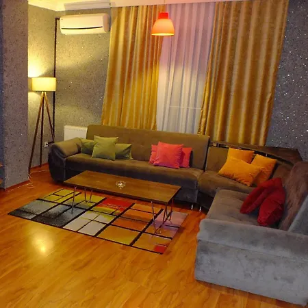 Hotel de apartamente Artura Suite's 2*