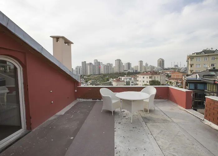 Artura Suite's 公寓式酒店 2*