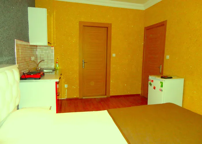 Artura Suite's Sarigazi