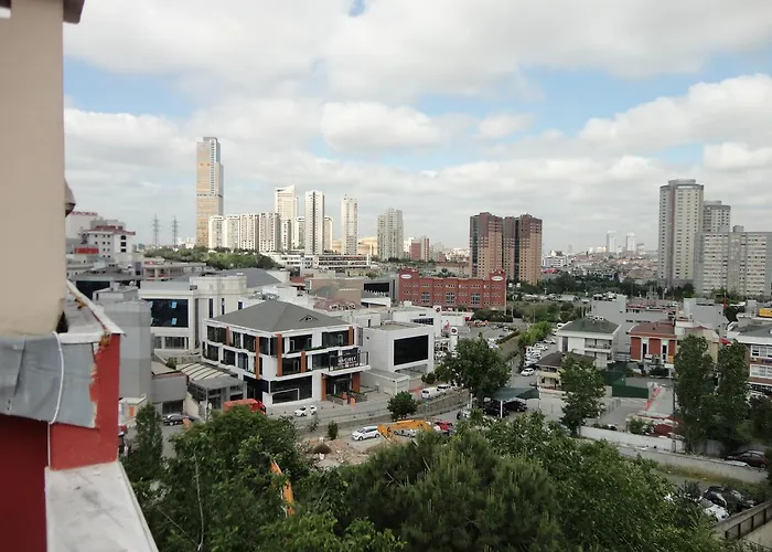 Artura Suite's 公寓式酒店