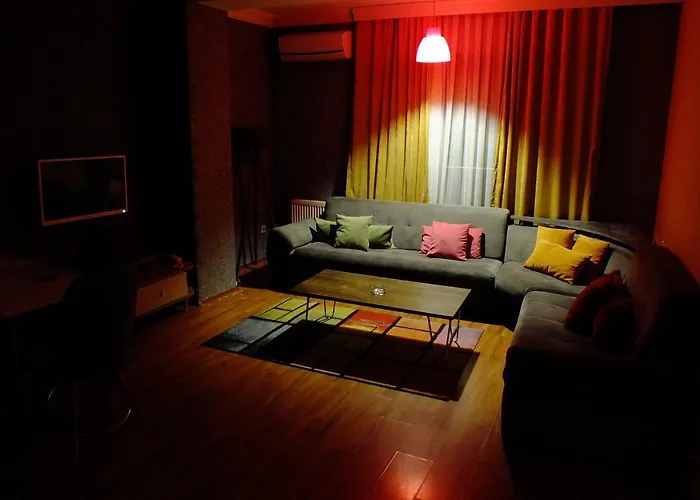 公寓式酒店 Artura Suite's