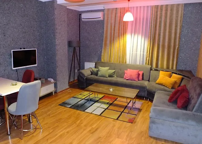 Artura Suite's Sarigazi