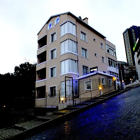 아파트호텔 Artura Suite's