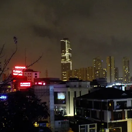 Artura Suite's 아파트호텔 Sarigazi