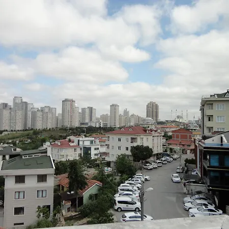 Artura Suite's 아파트호텔 Sarigazi