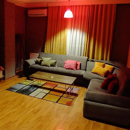 아파트호텔 Artura Suite's Sarigazi