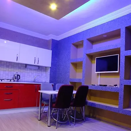 Artura Suite's 2* Sarigazi