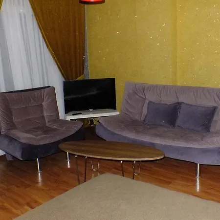 Artura Suite's 2* Sarigazi