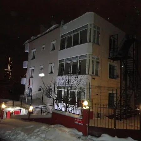 아파트호텔 Artura Suite's