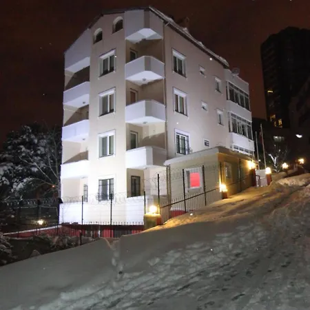 아파트호텔 Artura Suite's Sarigazi