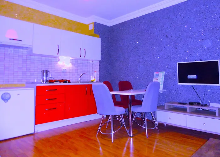 شقة فندقية Artura Suite's 2*